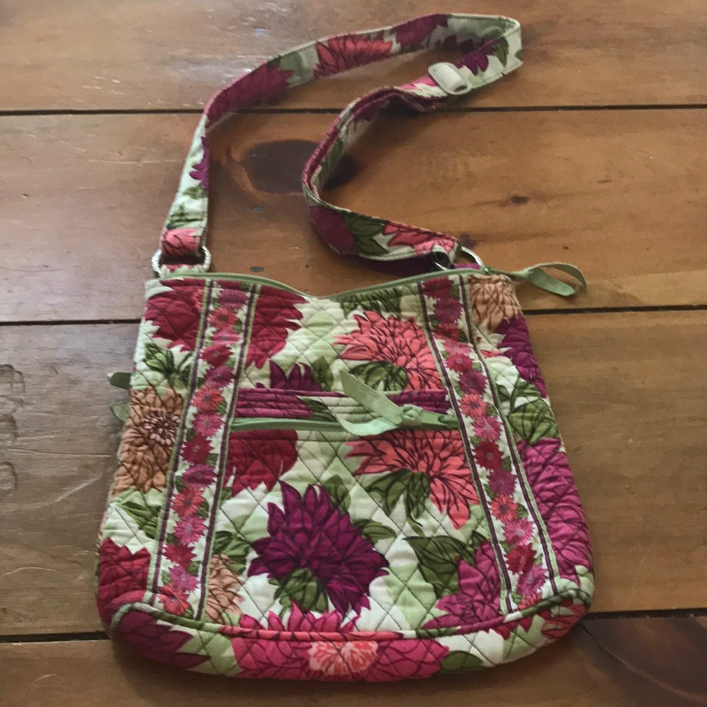 Vera Bradley Crossbody - Picture 2 of 3